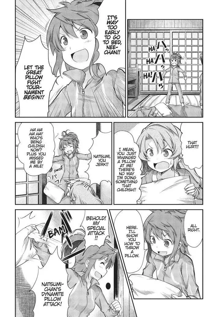 Non Non Biyori Chapter 67 4